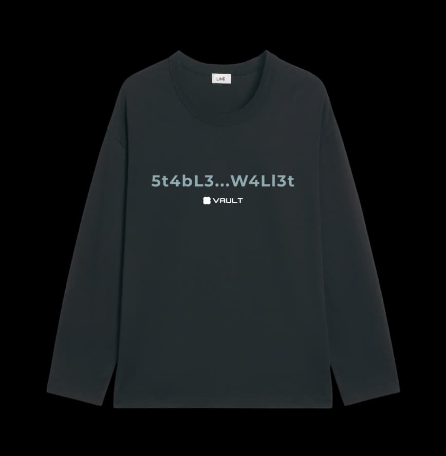 VAULT Merch