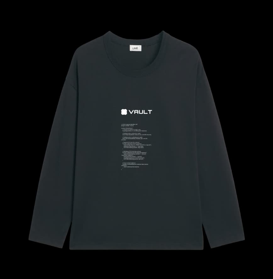 VAULT Merch