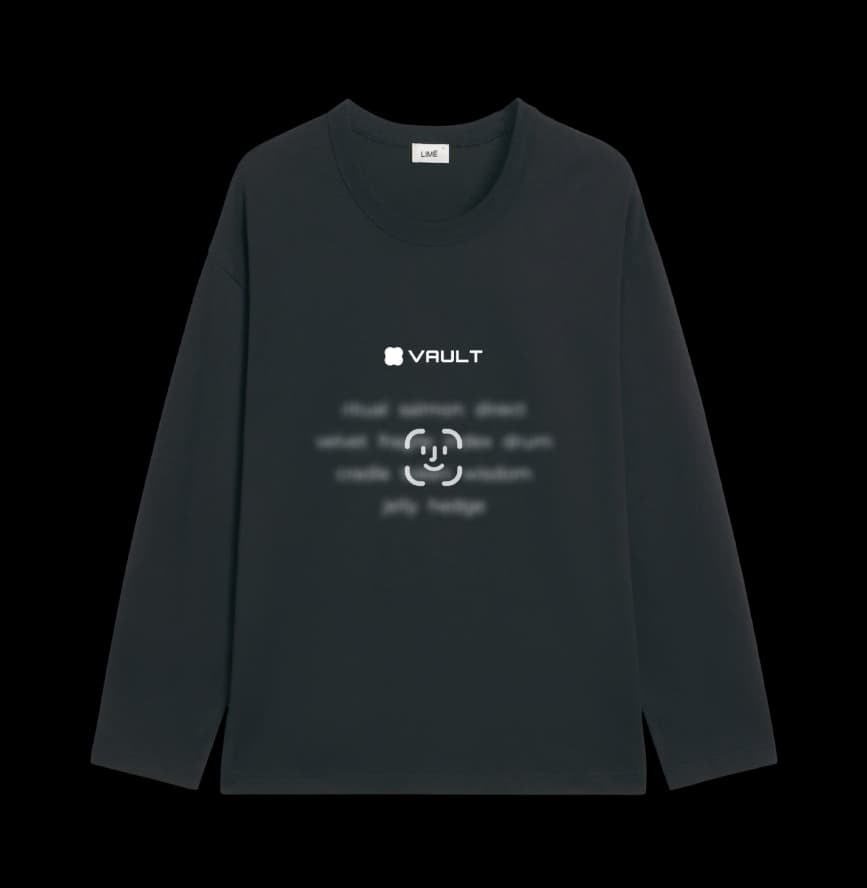 VAULT Merch